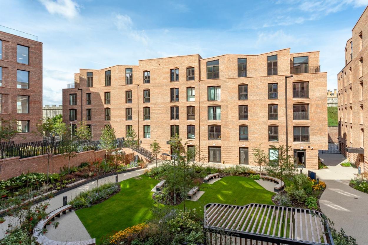 Kings Apartments, Hudson Quarter York Exterior photo